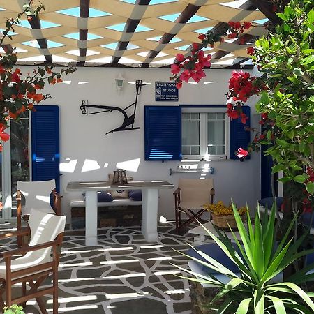 Apartamento Tinos Peristerionas Exterior foto