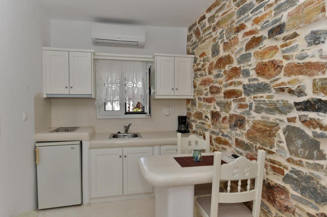 Apartamento Tinos Peristerionas Exterior foto