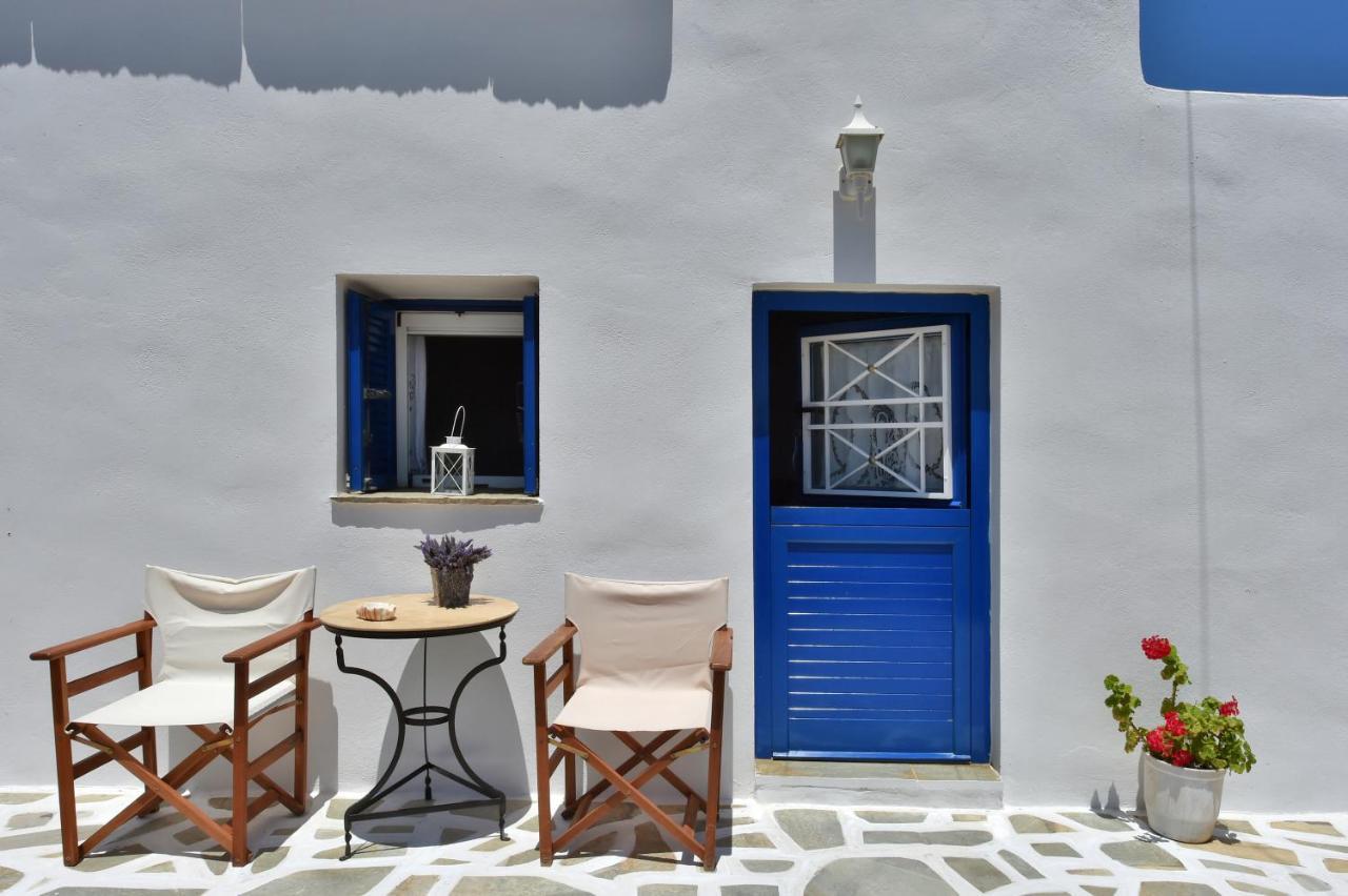 Apartamento Tinos Peristerionas Exterior foto