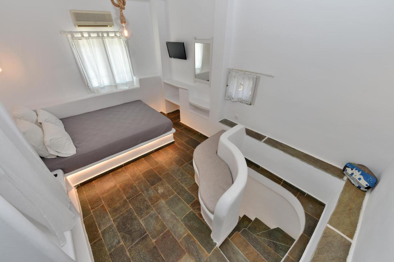 Apartamento Tinos Peristerionas Exterior foto