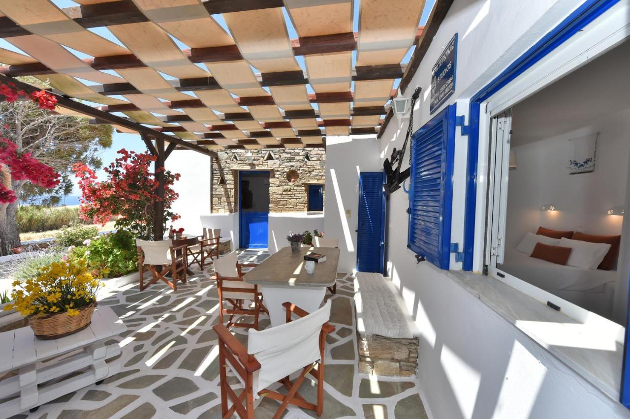 Apartamento Tinos Peristerionas Exterior foto